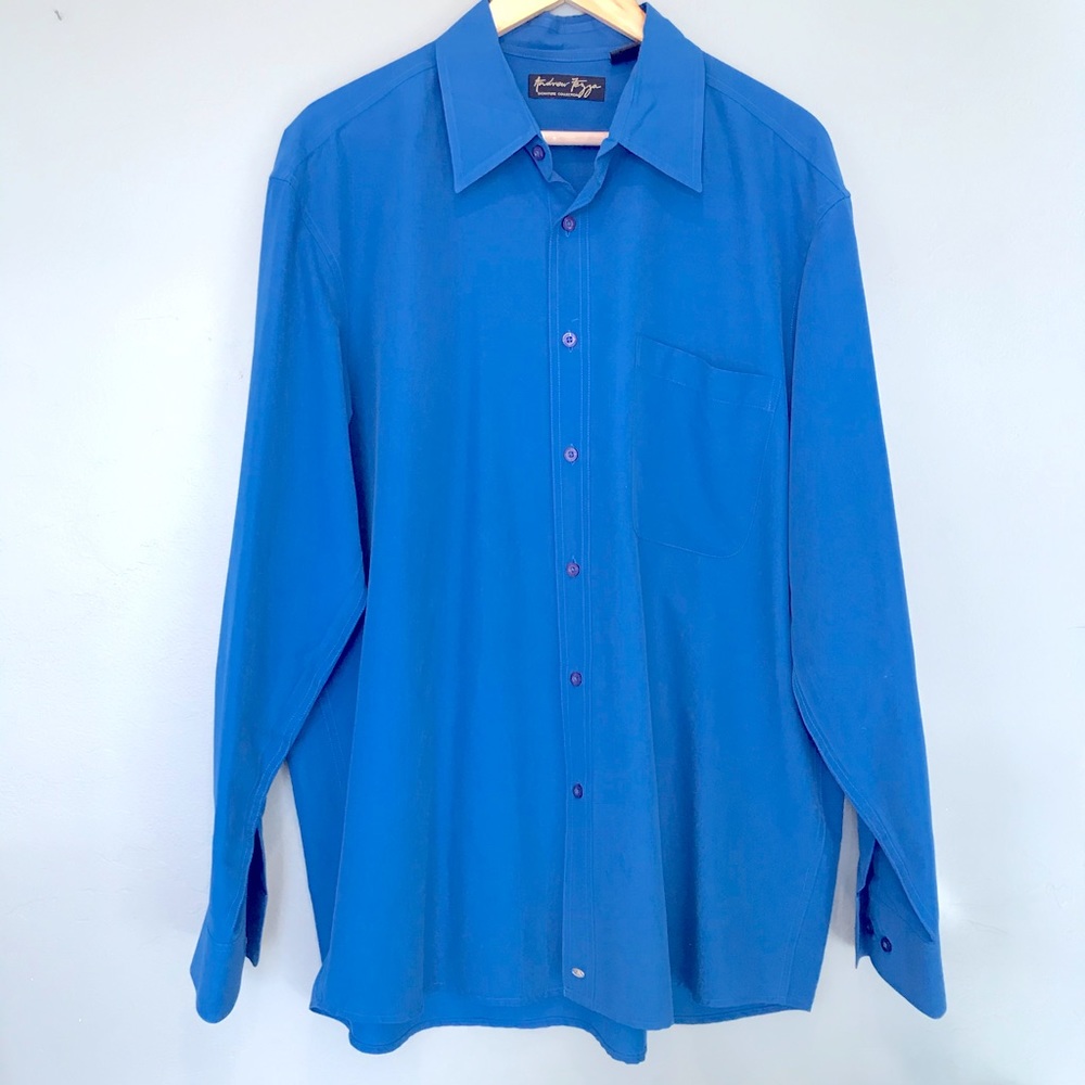 Andrew Fezza Dress Shirt